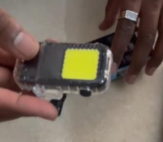 Rechargable Flashlight Lighter