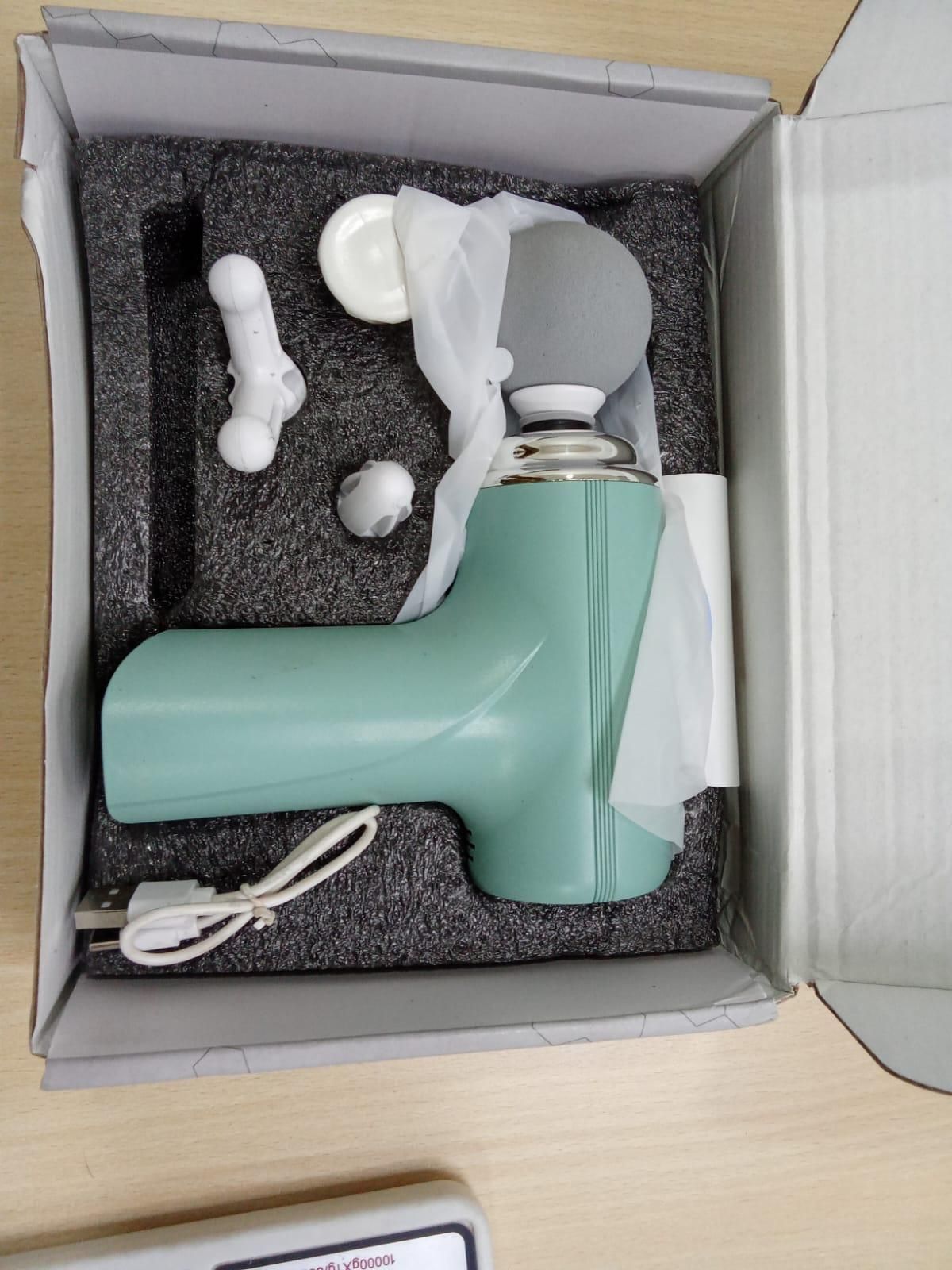 Handheld Massage Gun