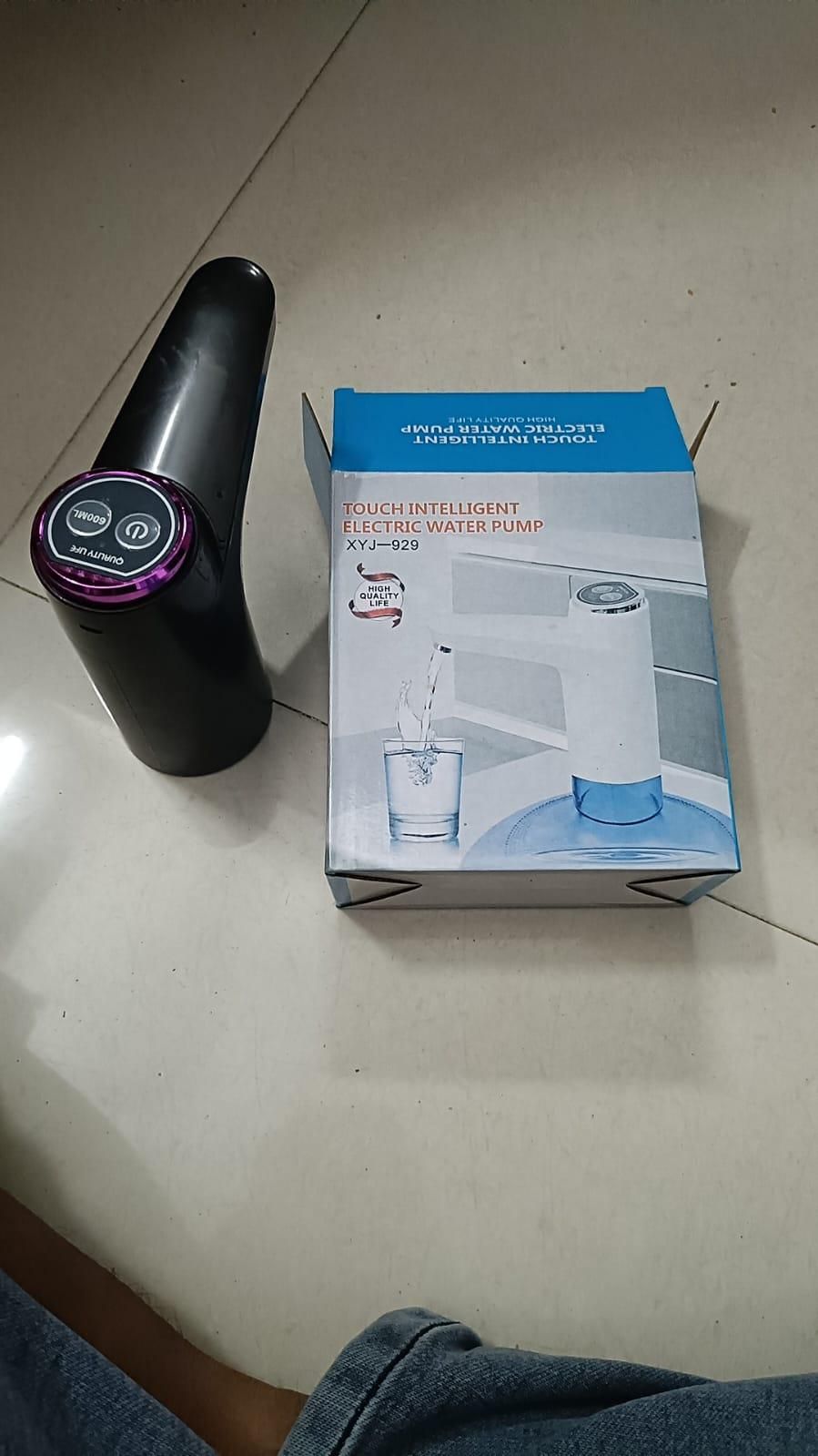 Portable Electric Water Dispenser