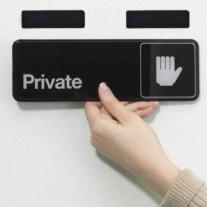 Self-Adhesive Hook & Loop Tape (10 pcs)