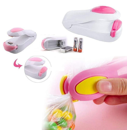 Portable Mini Bag Sealing Machine