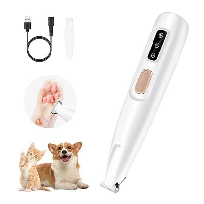 Prt Paw Hair Trimmer