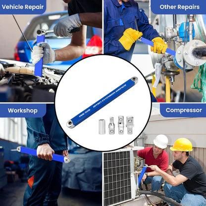 Offset Extension Wrench