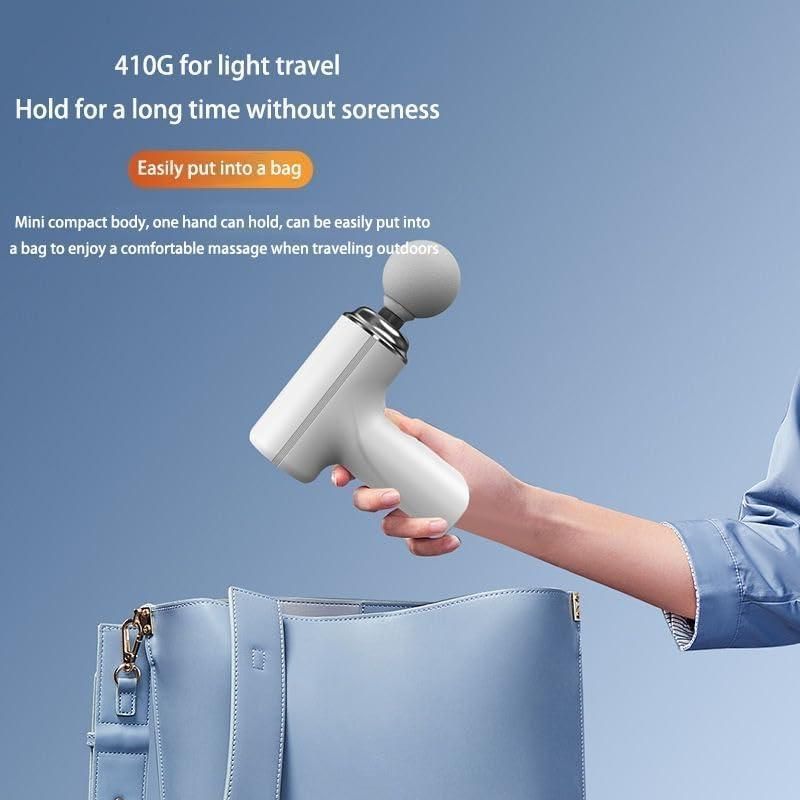 Handheld Massage Gun