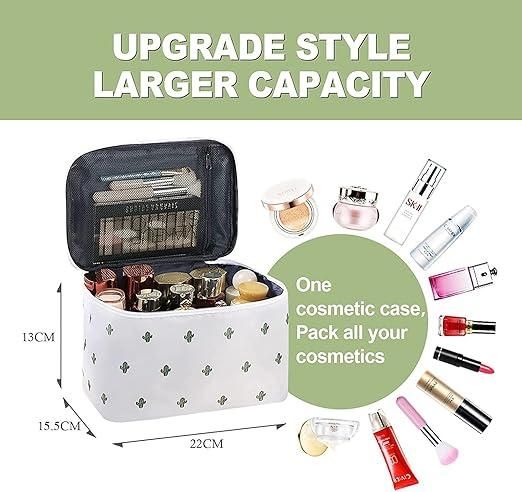 Travel Toiletry Organizer Bag