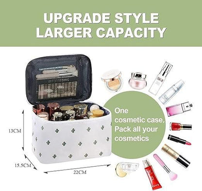 Travel Toiletry Organizer Bag