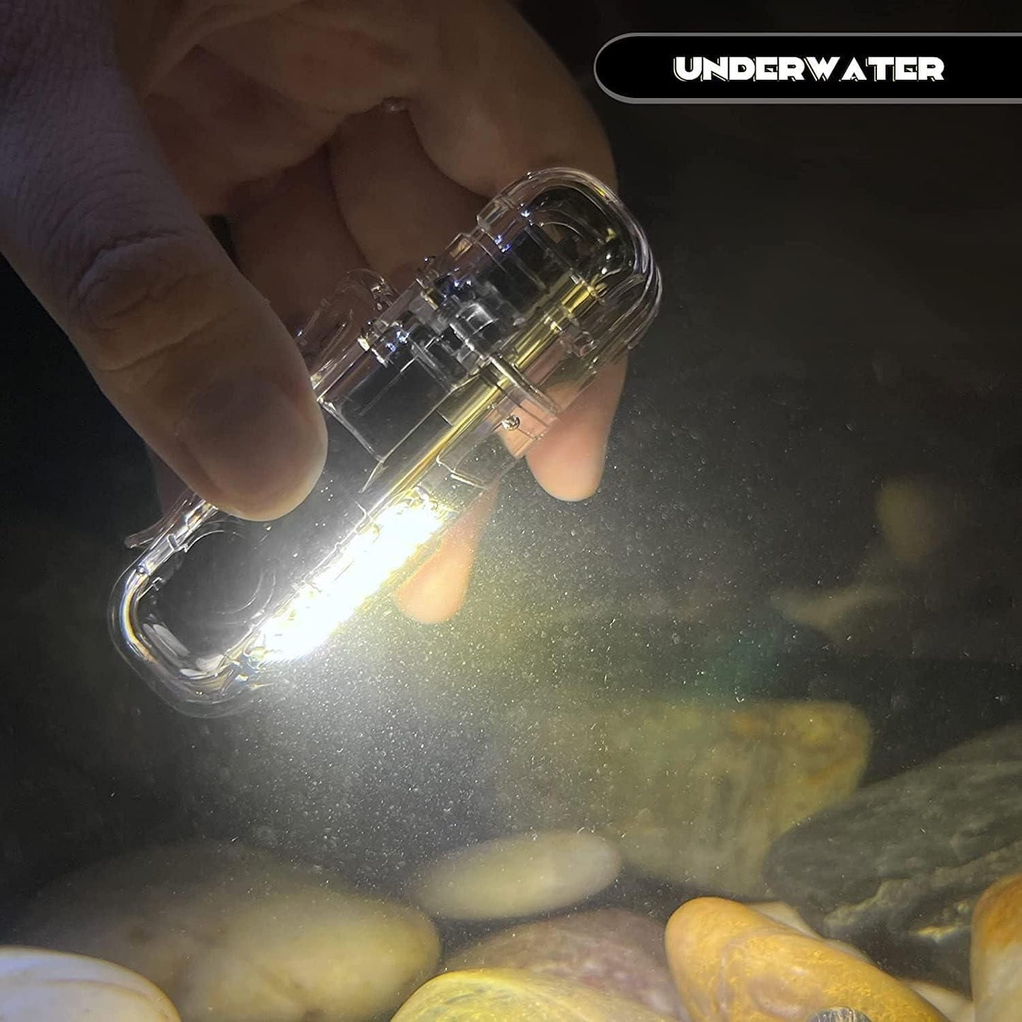Rechargable Flashlight Lighter