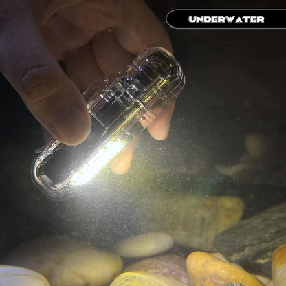 Rechargable Flashlight Lighter