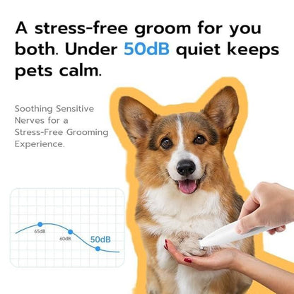 Prt Paw Hair Trimmer