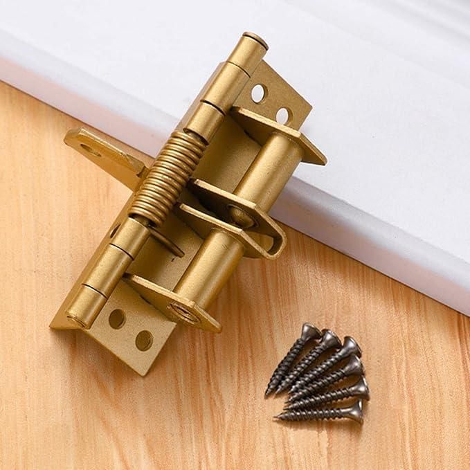 3-in-1 Atomatic door Hinge Lock