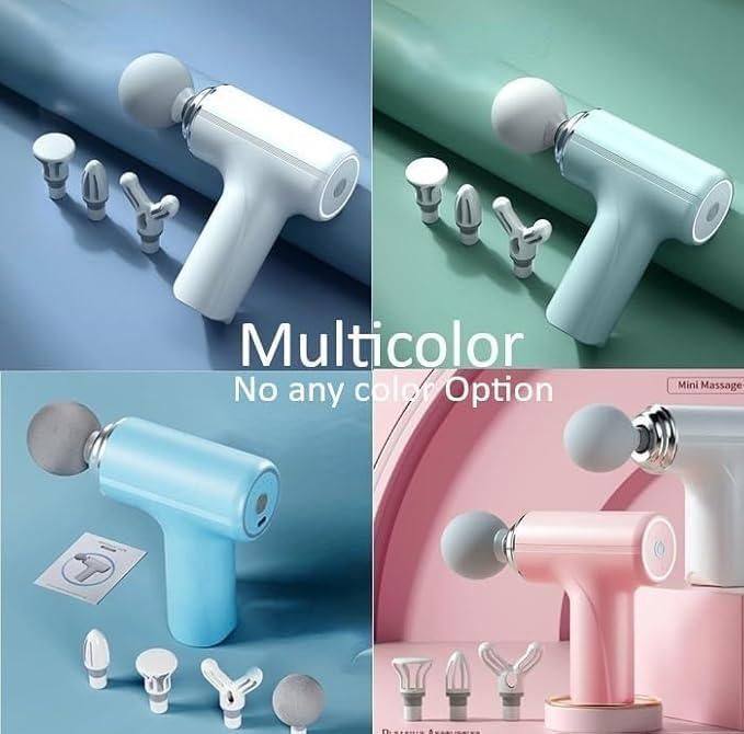 Handheld Massage Gun