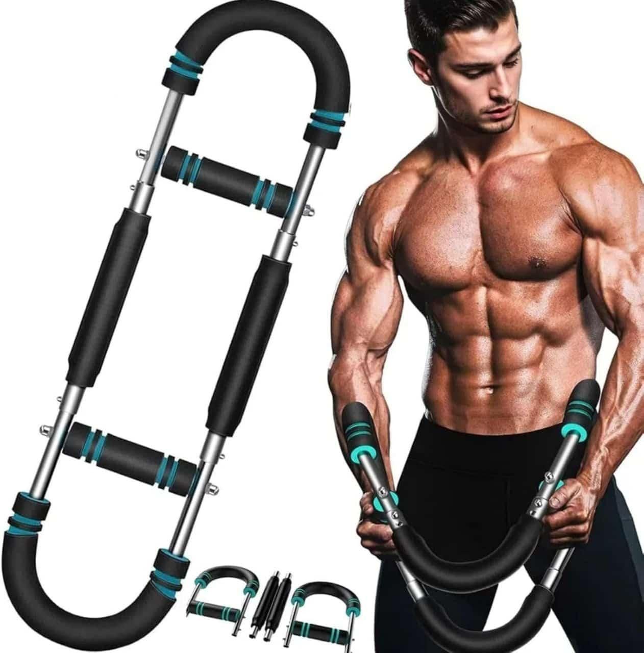 Adjustable Chest and Upper Body Workout Equipment