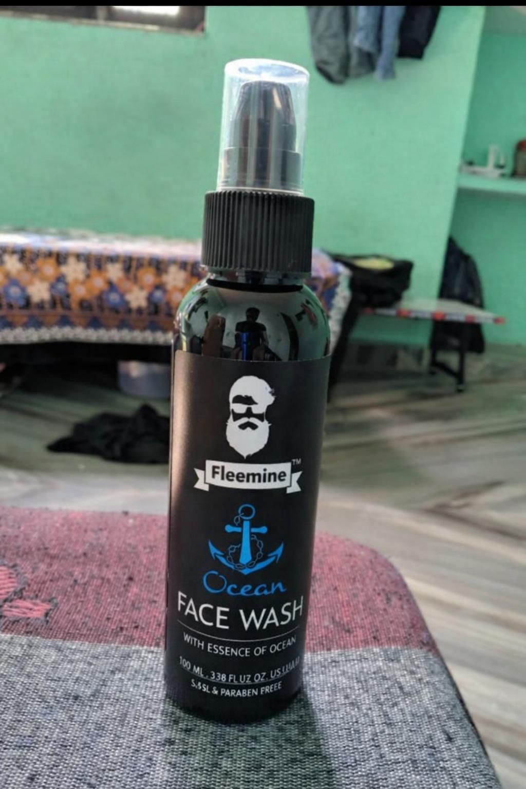 Ocean Face Wash (Pack of 2 )
