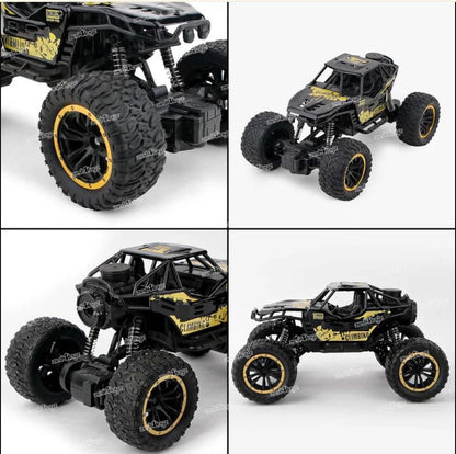 RC Monster Truck Crawler