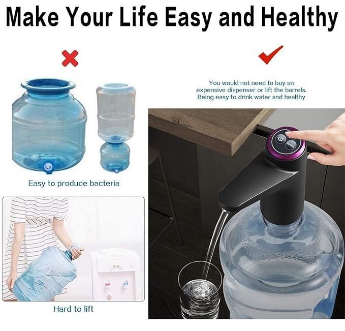 Portable Electric Water Dispenser