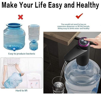 Portable Electric Water Dispenser