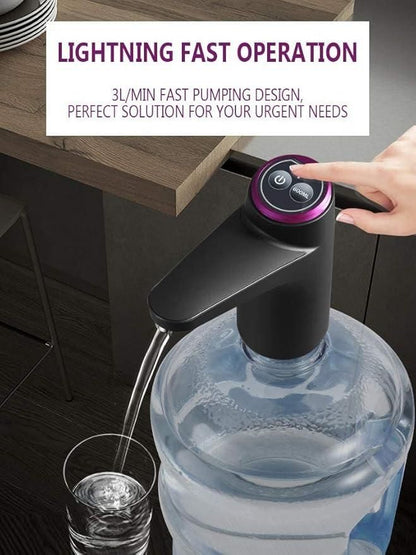 Portable Electric Water Dispenser