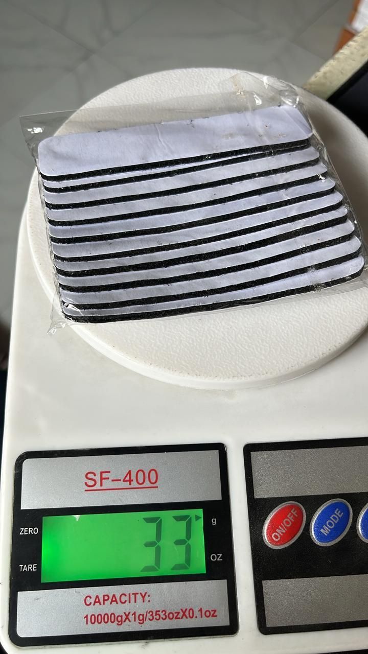 Self-Adhesive Hook & Loop Tape (10 pcs)