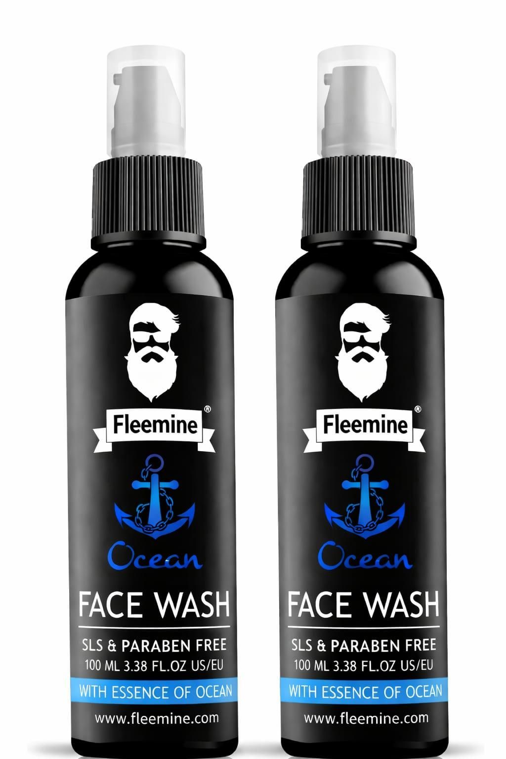 Ocean Face Wash (Pack of 2 )