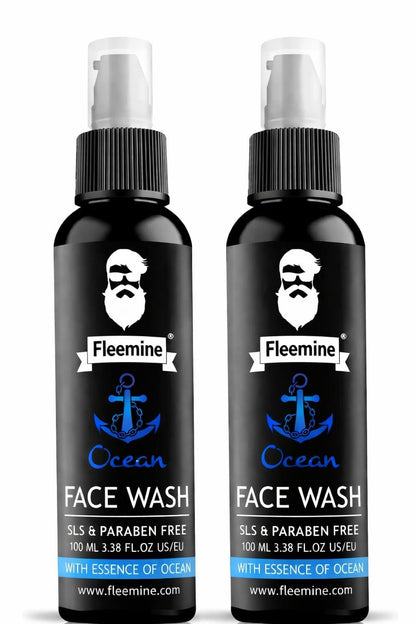 Ocean Face Wash (Pack of 2 )