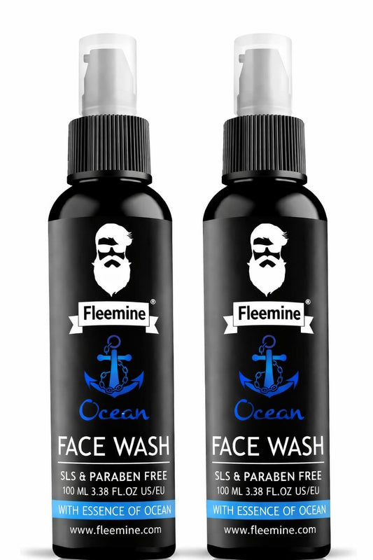 Ocean Face Wash (Pack of 2 )