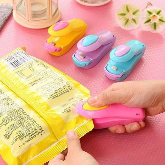 Portable Mini Bag Sealing Machine