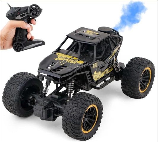 RC Monster Truck Crawler