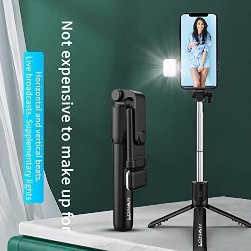 Bluetooth Selfie Stick Tripod