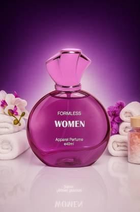 Formless Women Perfume 40ml – Long-Lasting Premium Fragrance for Women | Perfect Valentine Gift