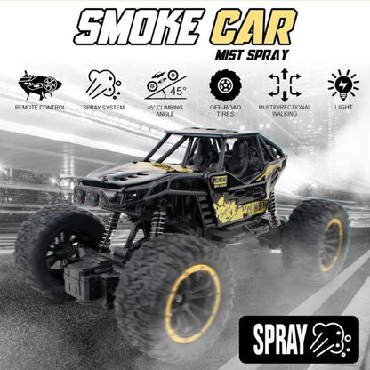 RC Monster Truck Crawler