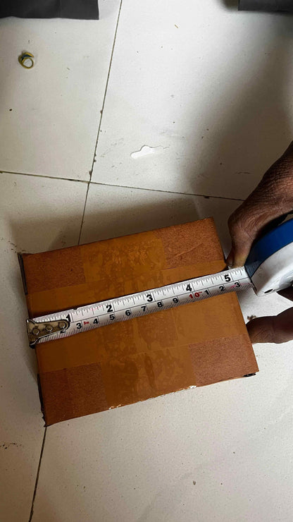 Self-Adhesive Hook & Loop Tape (10 pcs)