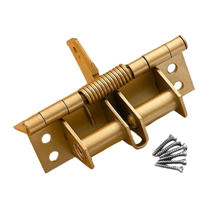 3-in-1 Atomatic door Hinge Lock