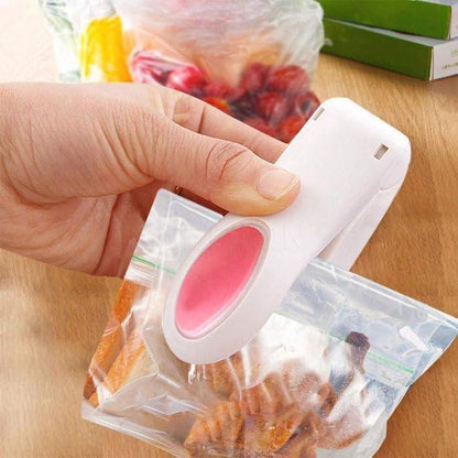 Portable Mini Bag Sealing Machine