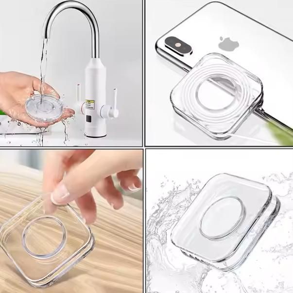 Non-Slip Mobile Gel  Pad(pack of 2 )