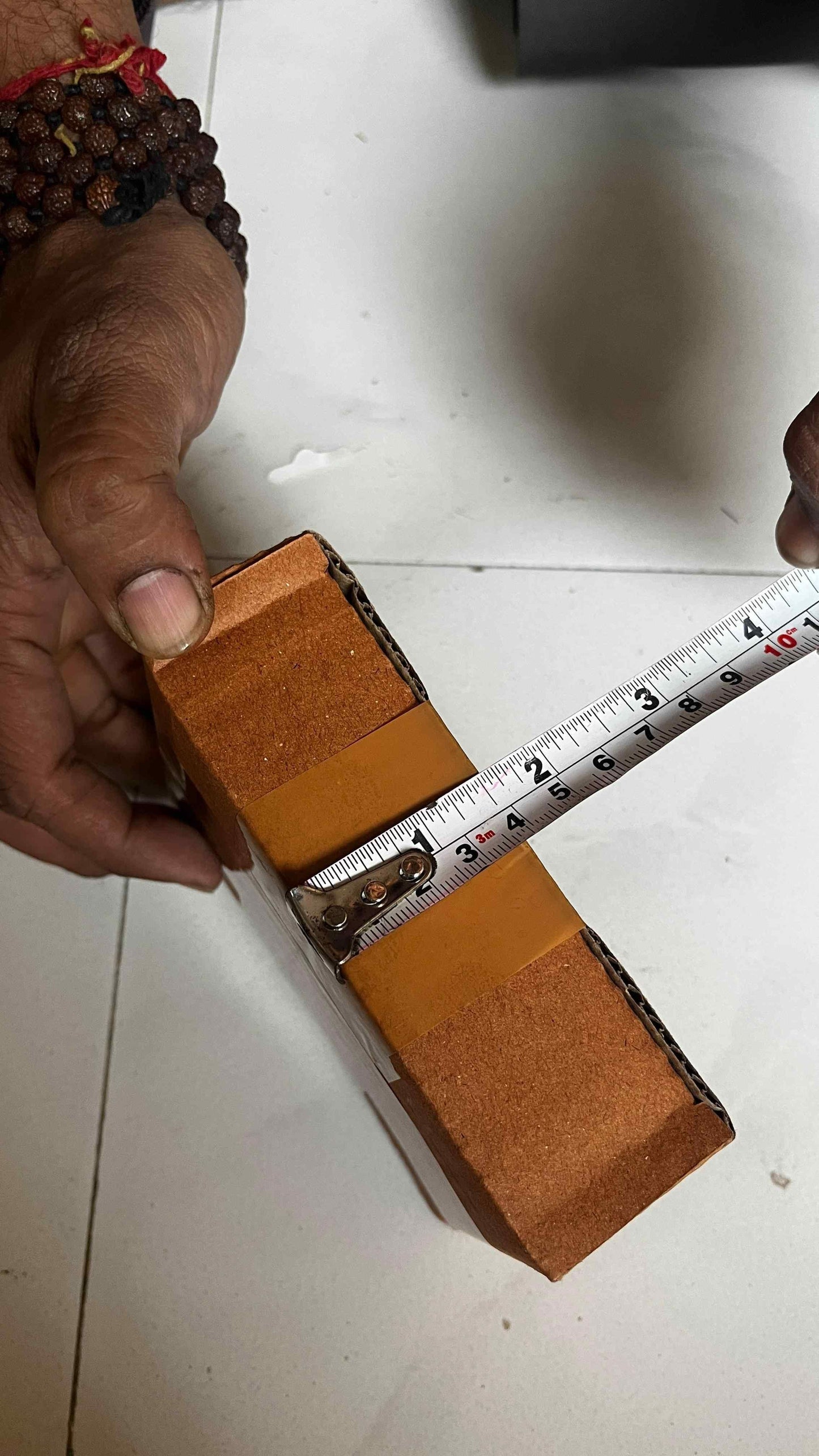 Self-Adhesive Hook & Loop Tape (10 pcs)