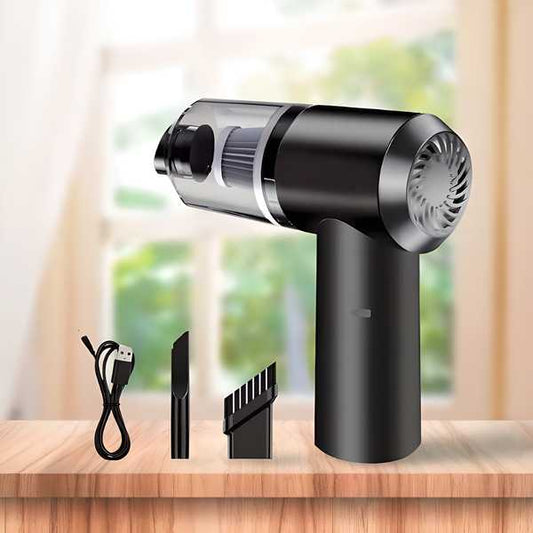 2-in-1 Wireless Portable  Vaccum Cleaner