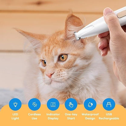 Prt Paw Hair Trimmer