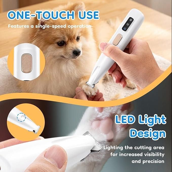 Prt Paw Hair Trimmer