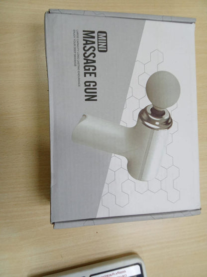 Handheld Massage Gun