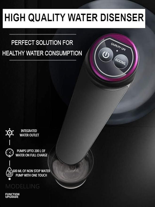 Portable Electric Water Dispenser