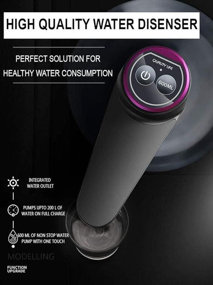 Portable Electric Water Dispenser
