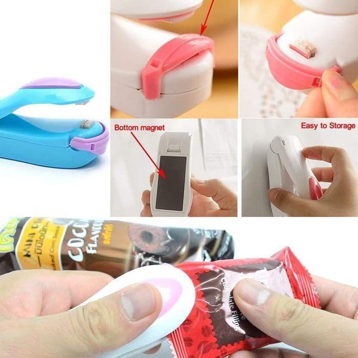 Portable Mini Bag Sealing Machine