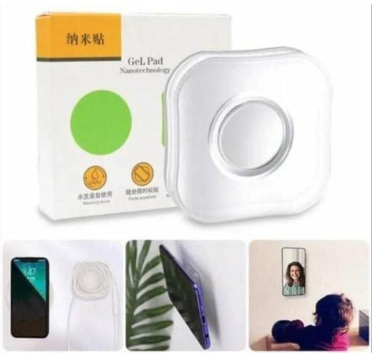 Non-Slip Mobile Gel  Pad(pack of 2 )