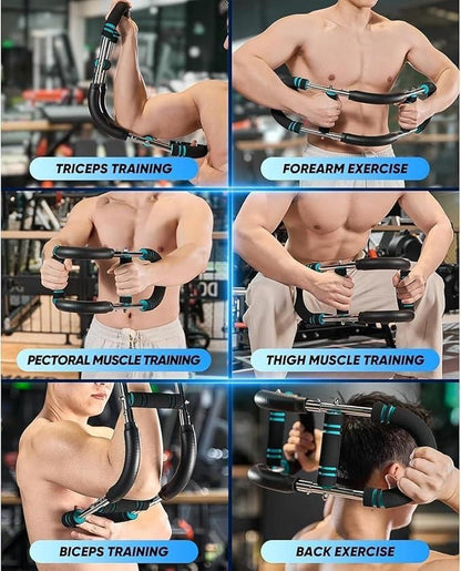 Adjustable Chest and Upper Body Workout Equipment