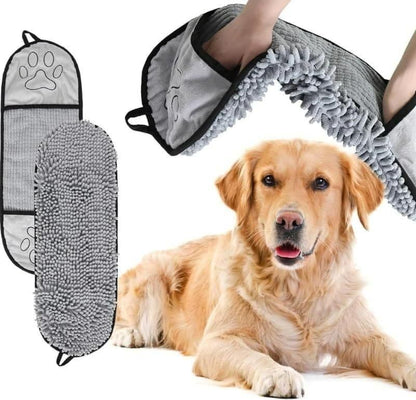 Microfiber Pet Drying Towel