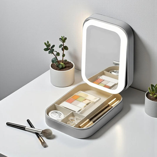 GlowBox™ LED Jewellery Case | Perfect Valentine’s Gift